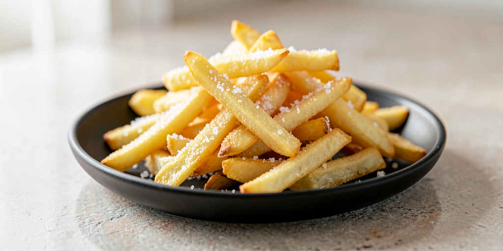 Pommes & Snacks